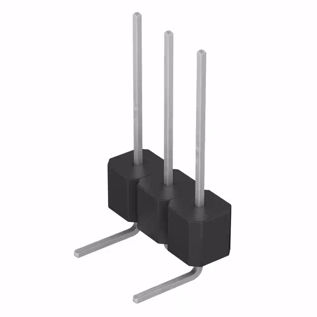 GTC03SFBN-M30 Sullins Connector Solutions  Embases à broches mâles